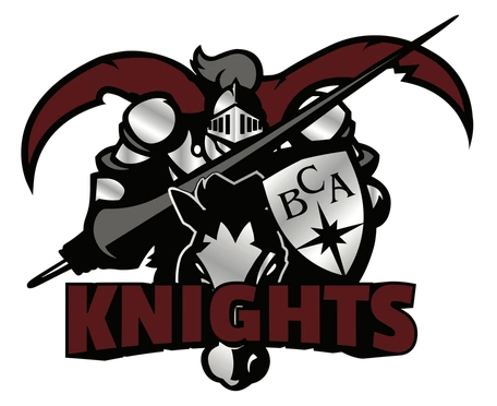 Belleview Christian Academy Knights logo